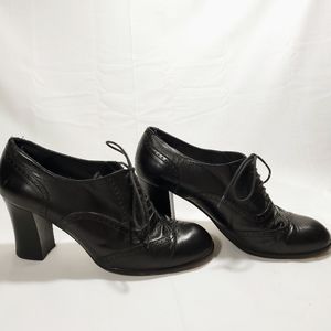 Sacha London Pumps Beautiful Elegant Size 7 Black